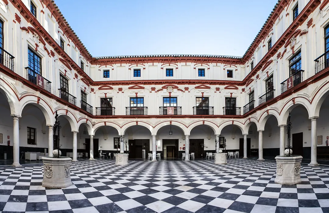 Hotel Boutique Convento Cadiz-1